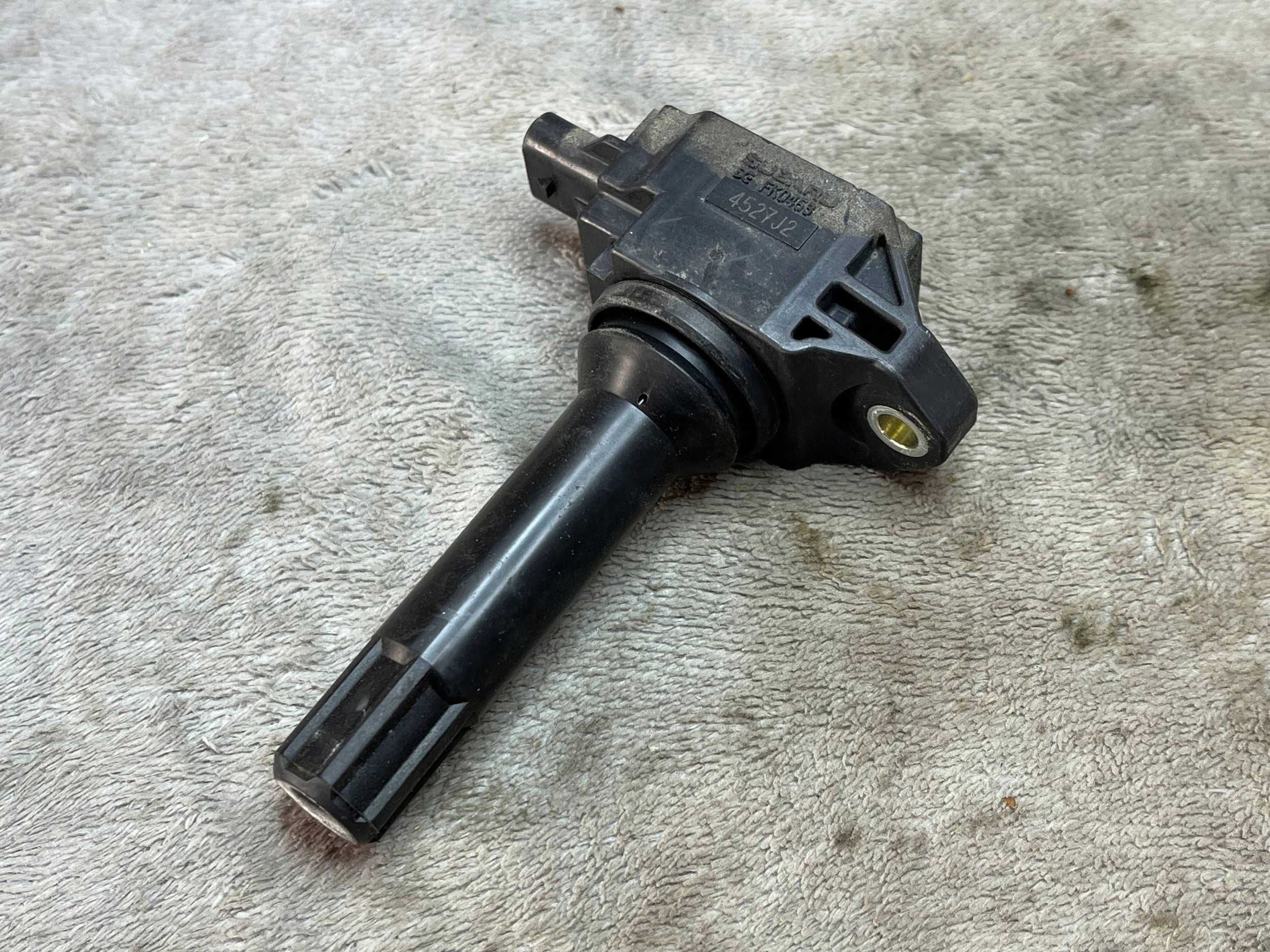 2013 Subaru Forester SJ coil ignition FK0453 !J