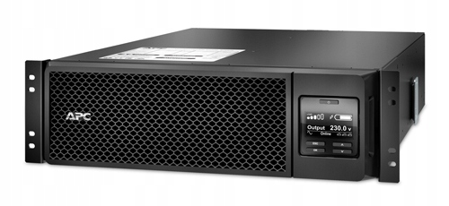 Ups Apc SRT5KRMXLW-HW 5kVA batéria SRT192RMBP
