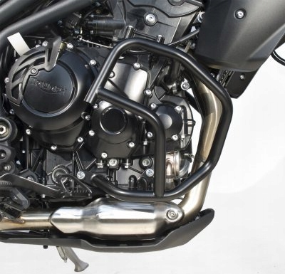 Padací Rám/gmol Rg Racing Triumph Tiger 1200 Explorer 12-17 Čierny