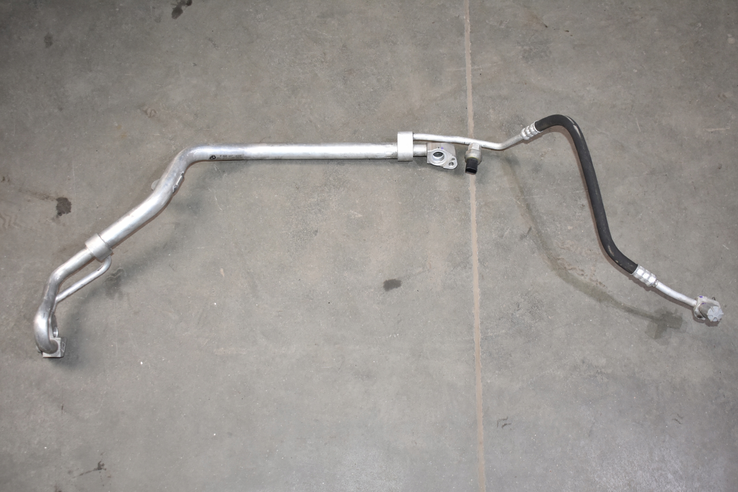 IDEALNY prijenos klimatizacije BMW G01 G02 1