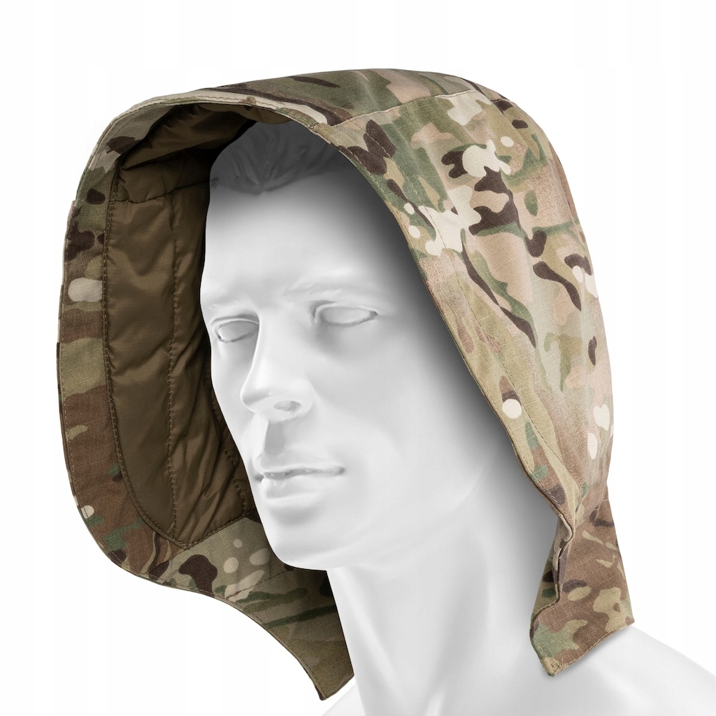 Kapuce maskáč Carinthia Combat Hood MultiCam