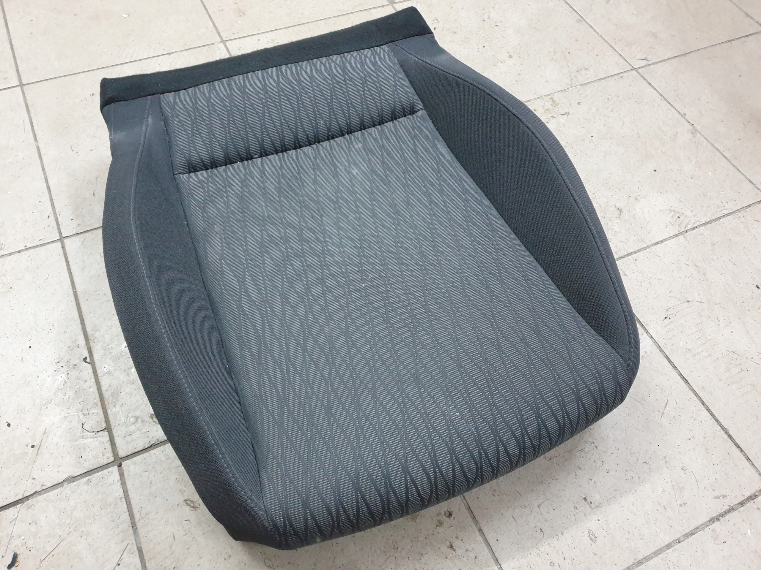seat right front SIEDZISKO SEAT LEON III 3 5F 2013- 5D 5F9881405