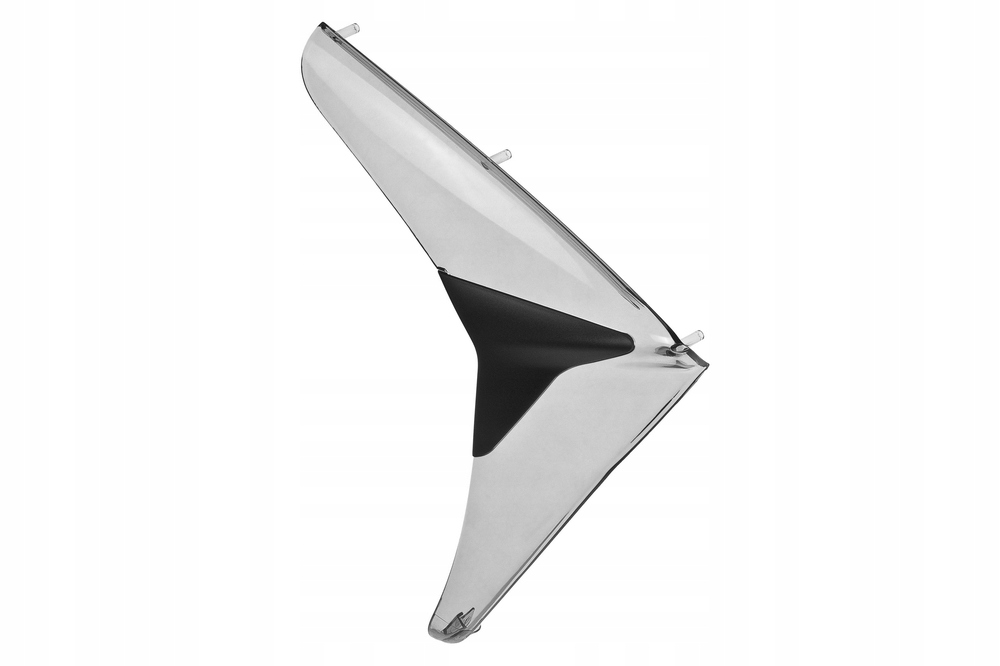 Lišta krytu deflektory, pravá, Piaggio X10 125-500