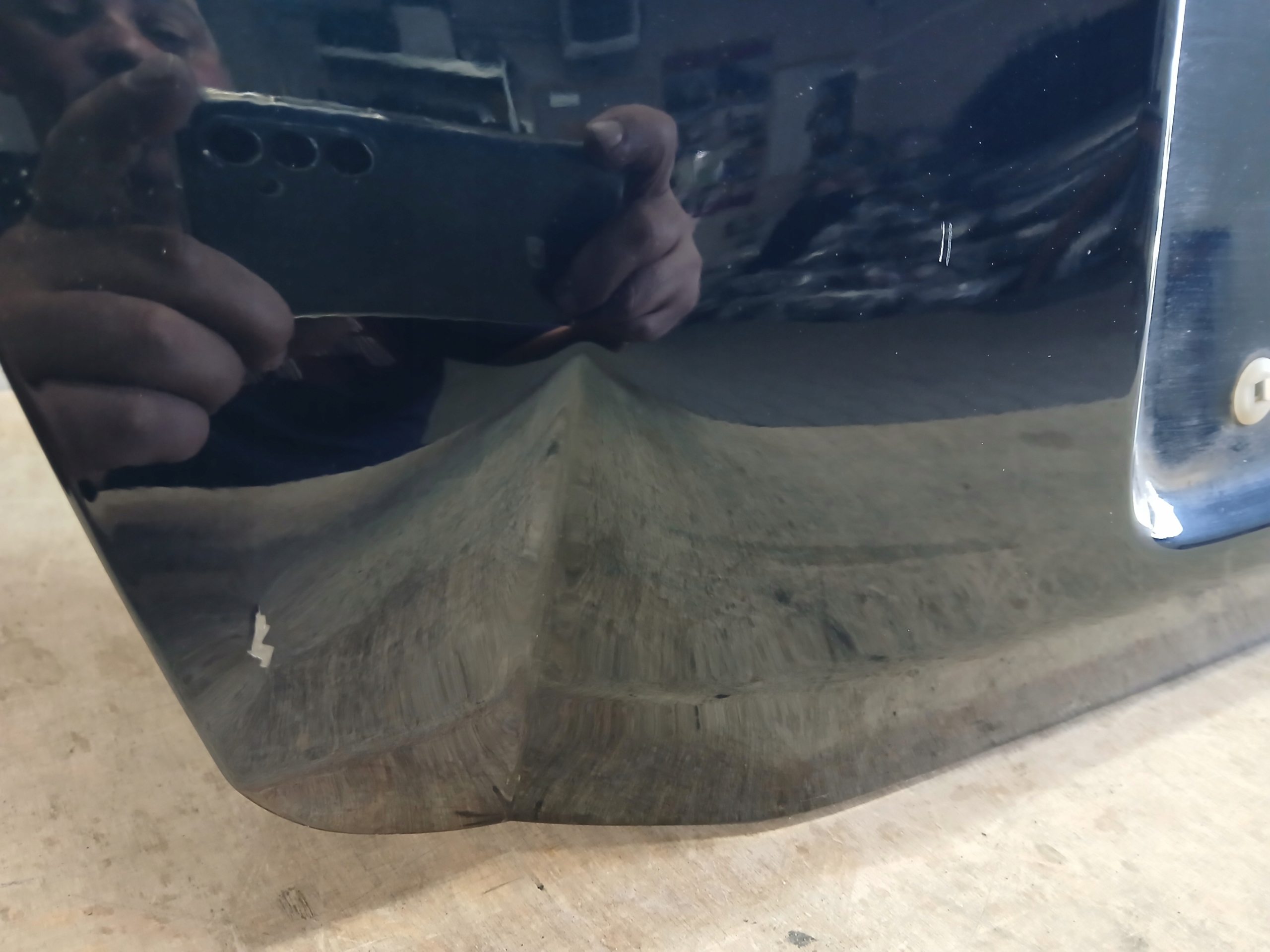 boot door FIAT 500