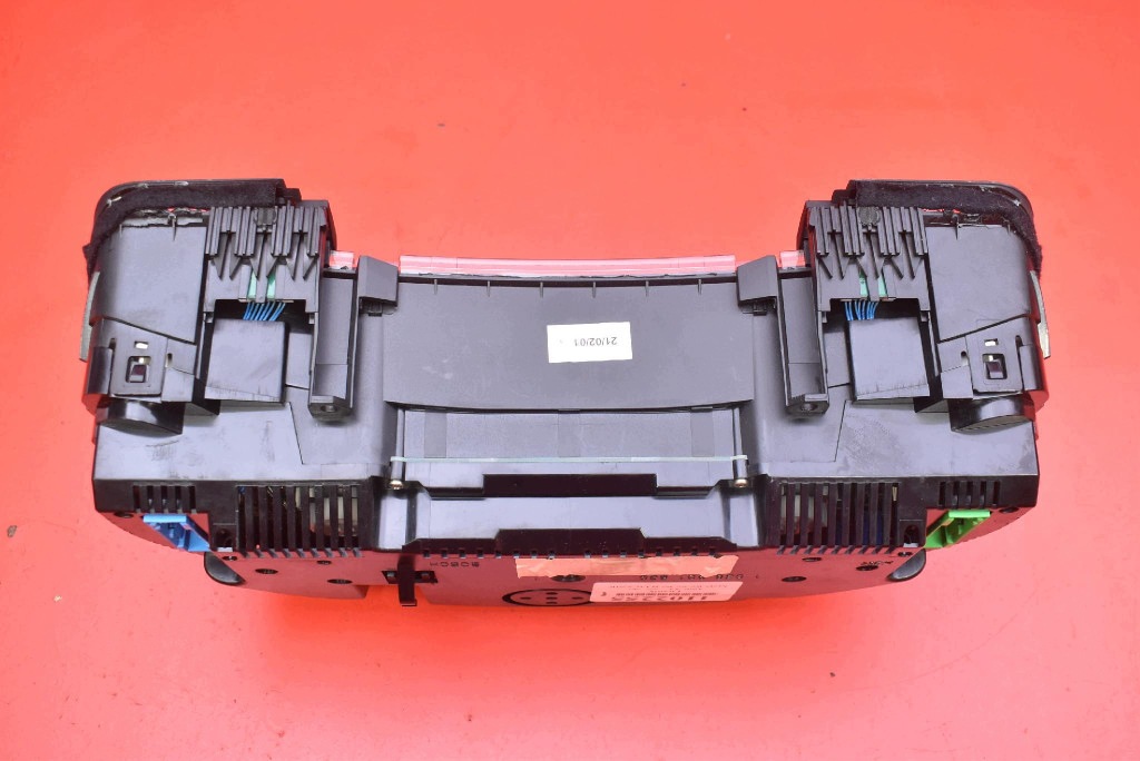 dials dials EU 8E0920900F AUDI A4 B6 2.0 20V 130 KM 00-05