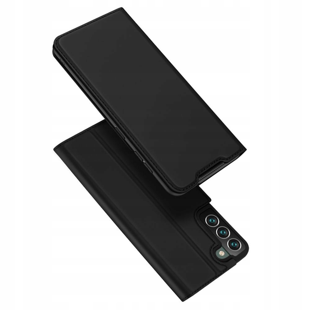 

Etui Zamykane Skórzane do Samsung Galaxy S22+ Plus