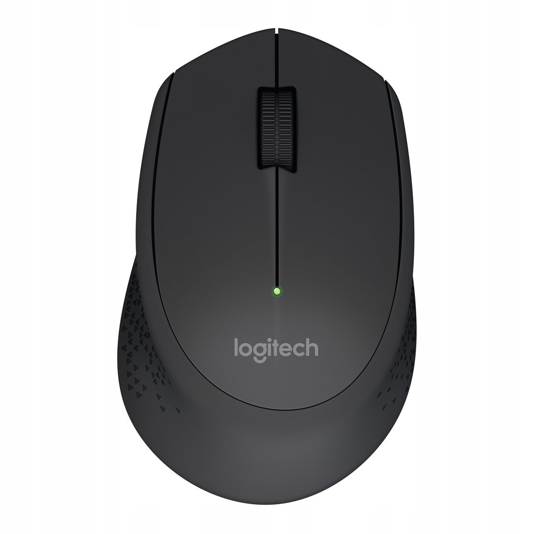 myš Logitech M280 910-004287 (optická; 1000 Dpi; černá barva)