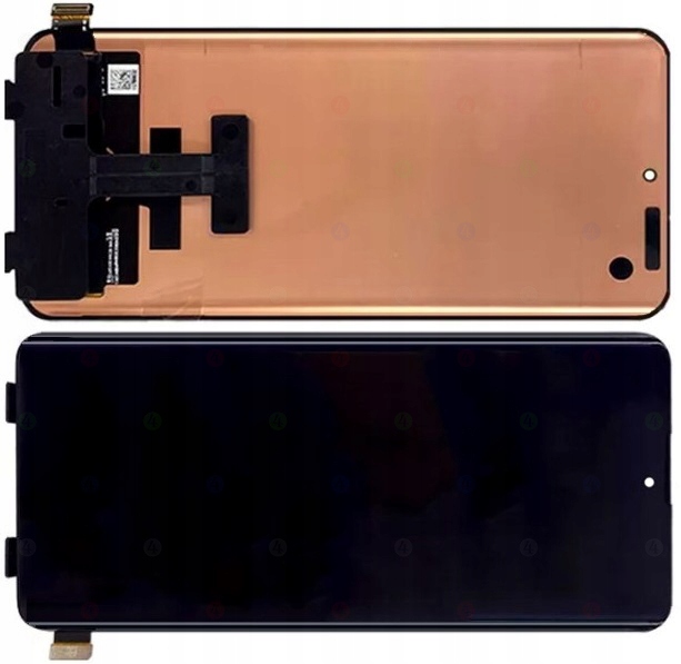 Xiaomi 12 (MI 12) Amoled LCD displej Na Obrazovce