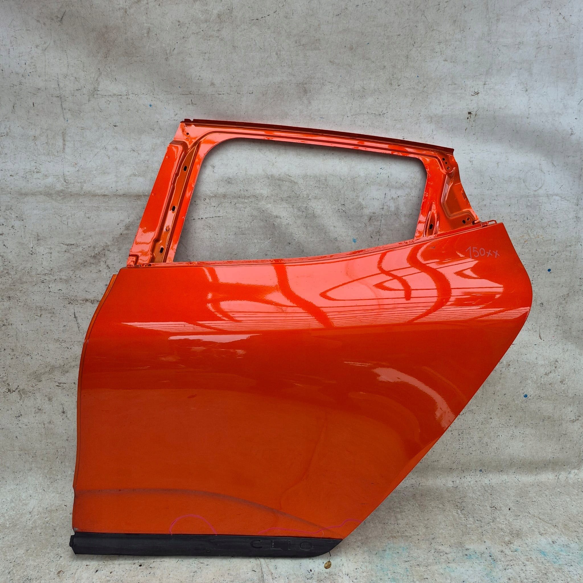 RENAULT CLIO V 5 HB 19-> door rear part rear. left