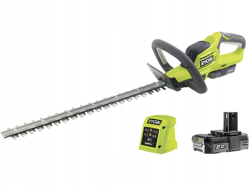 Nożyce do żywopłotu Ryobi RY18HT50A-120 akumulatorowe