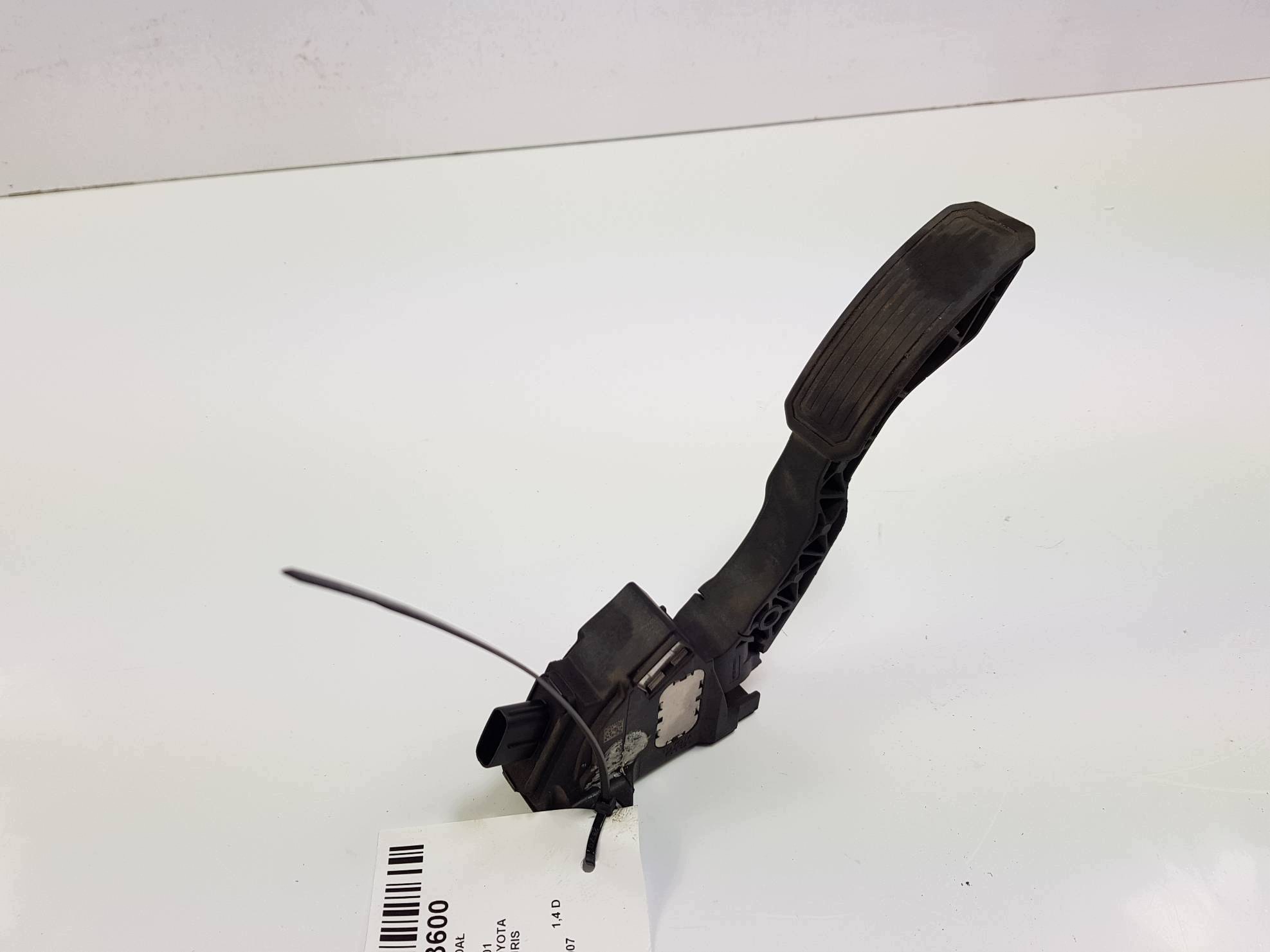 PEDAL 7810402010 TOYOTA AURIS