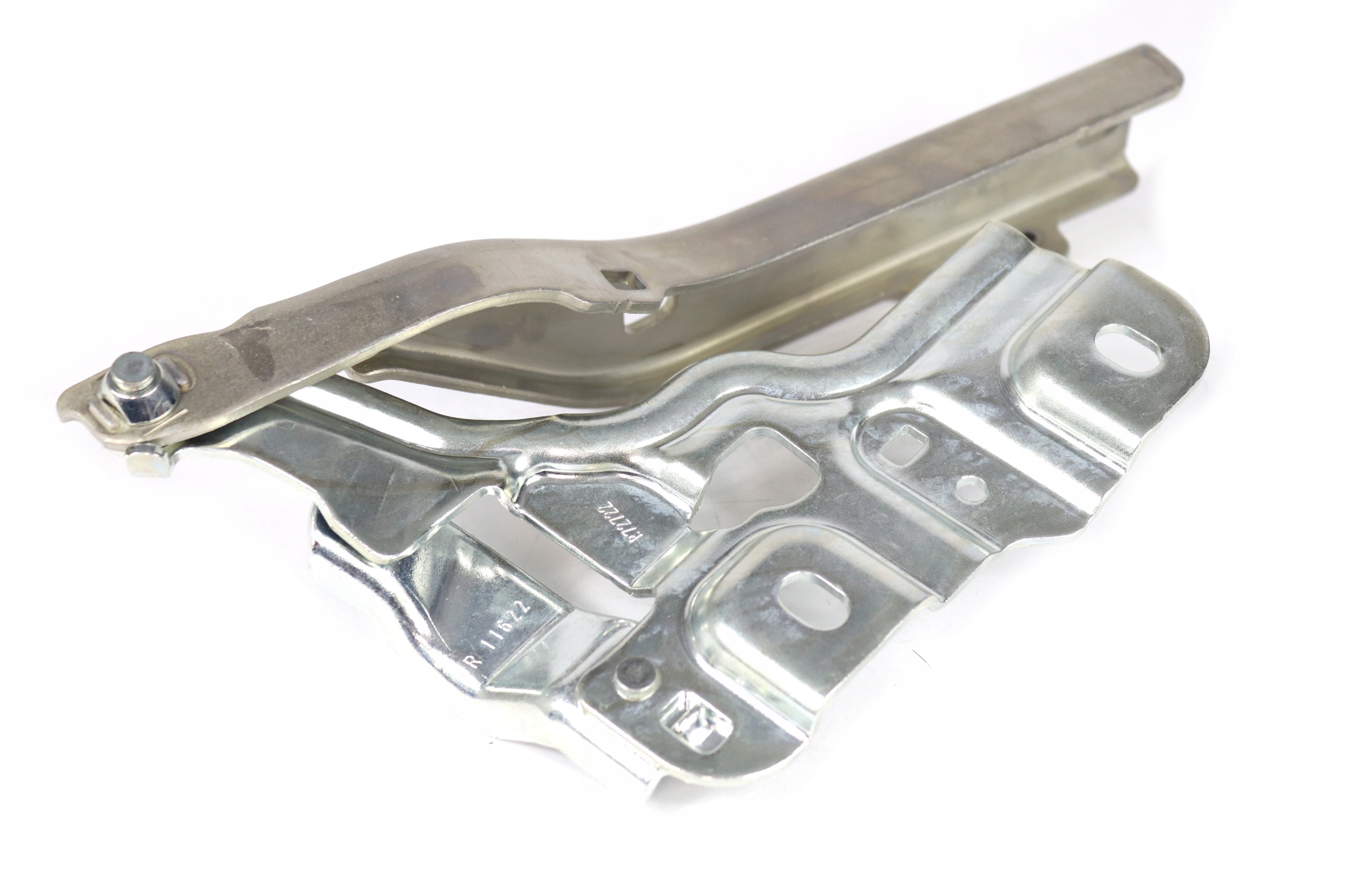 ZAWIAS MASKI PRZÓD PRAWY AUDU Q3 ASO ORYGINAŁ Producent części Audi OE