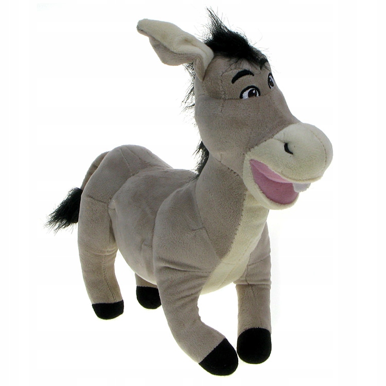 

Shrek pluszowa maskotka Osioł 30cm