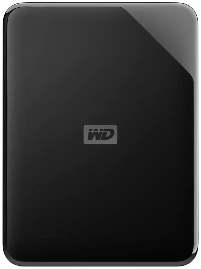 Disk Wd Elements Se 6TB Hdd Černý