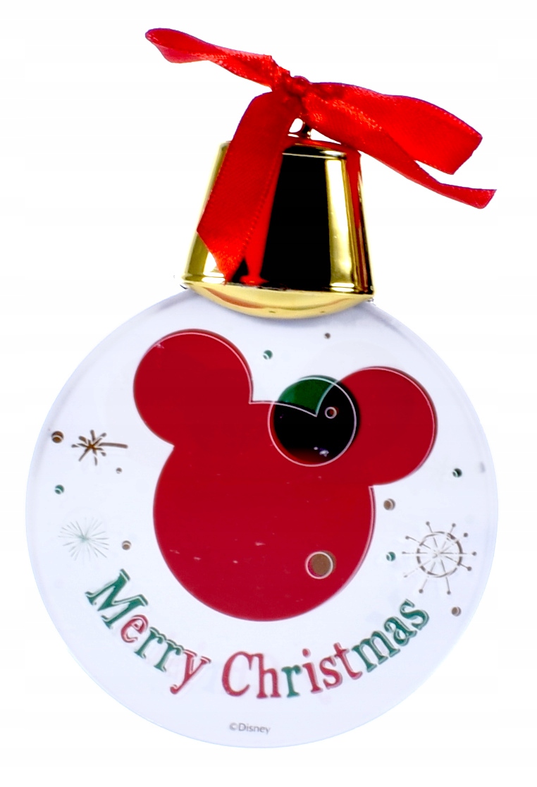 

Bombka Na Choinkę Led Merry Christmas