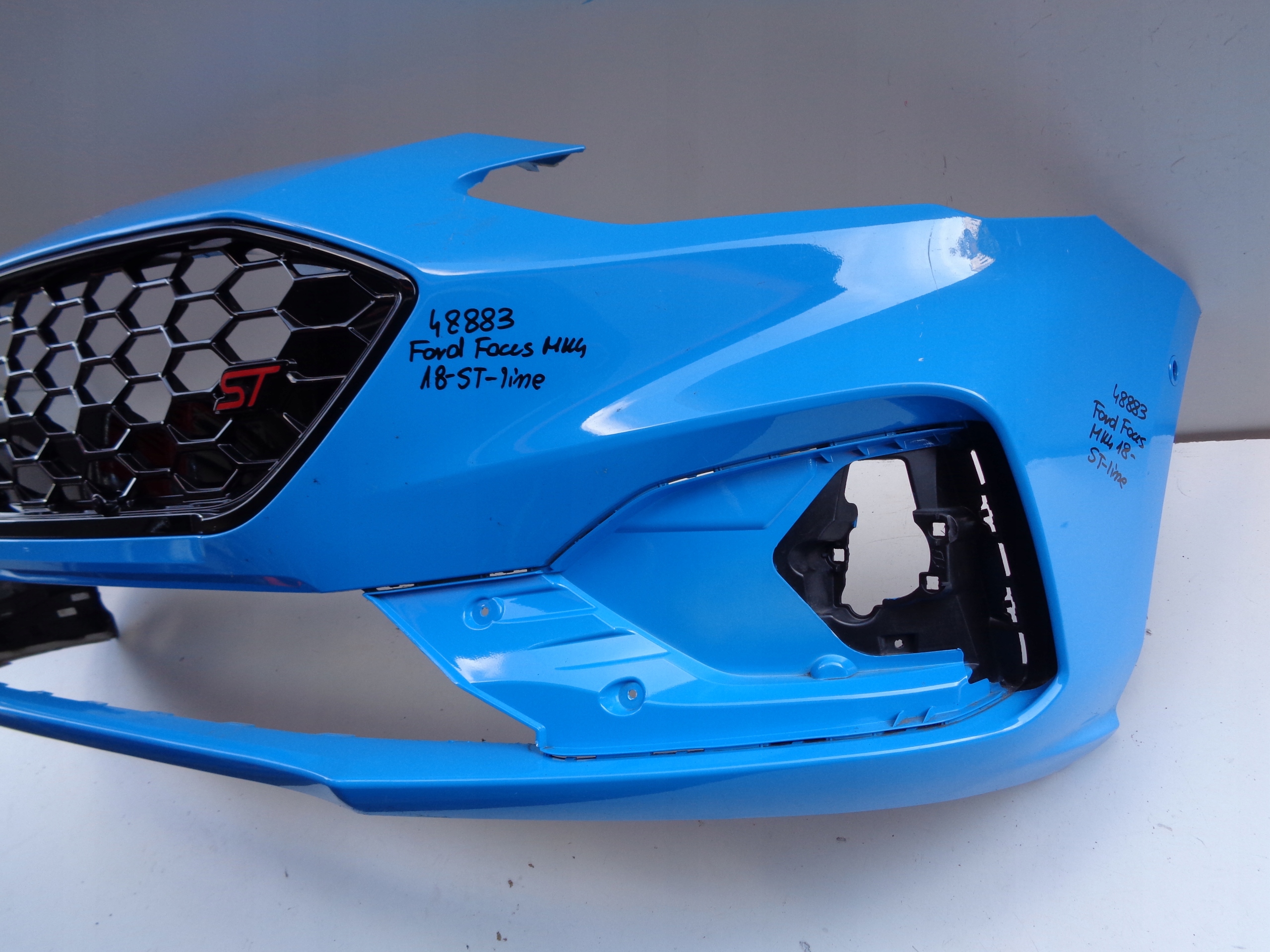 front bumper FORD FOCUS MK4 18- ST LINE NR 48883