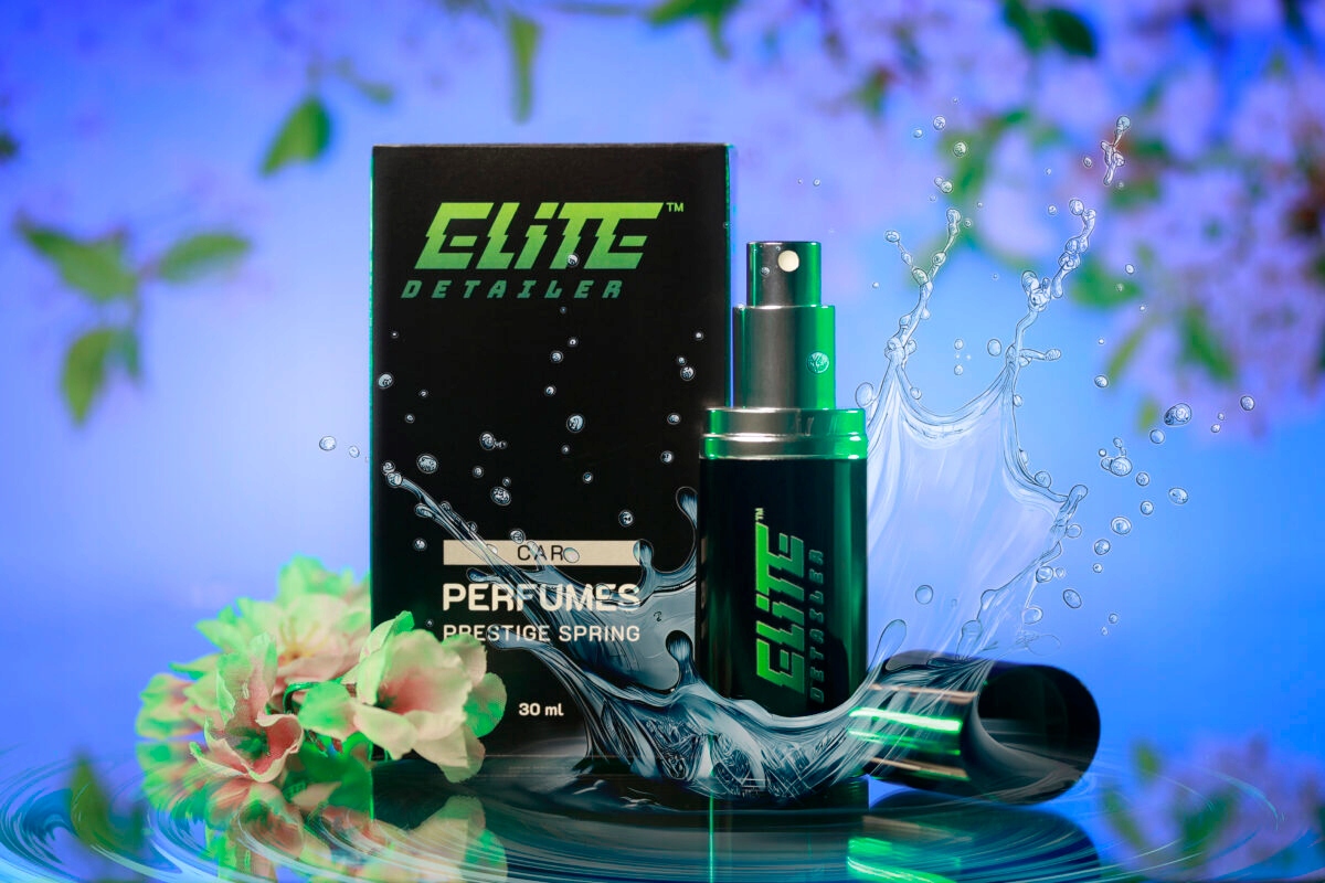 ELITE DETAILER _ PRESTIGE SPRING 30ML _ PERFUMY SAMOCHODOWE _ ED072 Producent ProElite