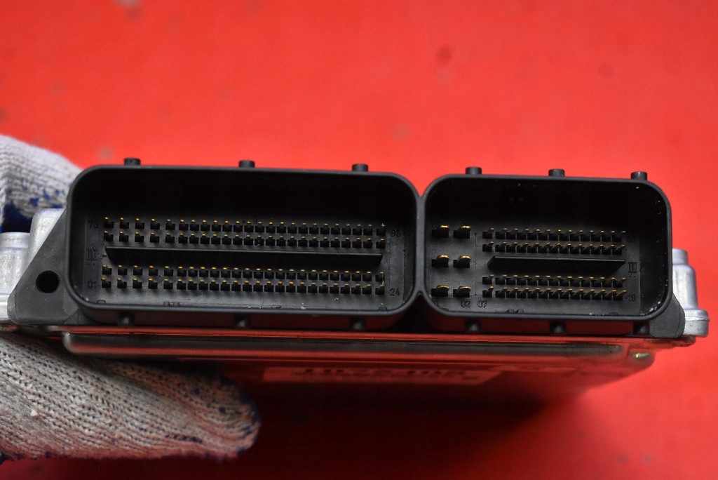 control unit computer of the engine 7803372 BMW E90 E91 2.0 D 122 KM 04-10