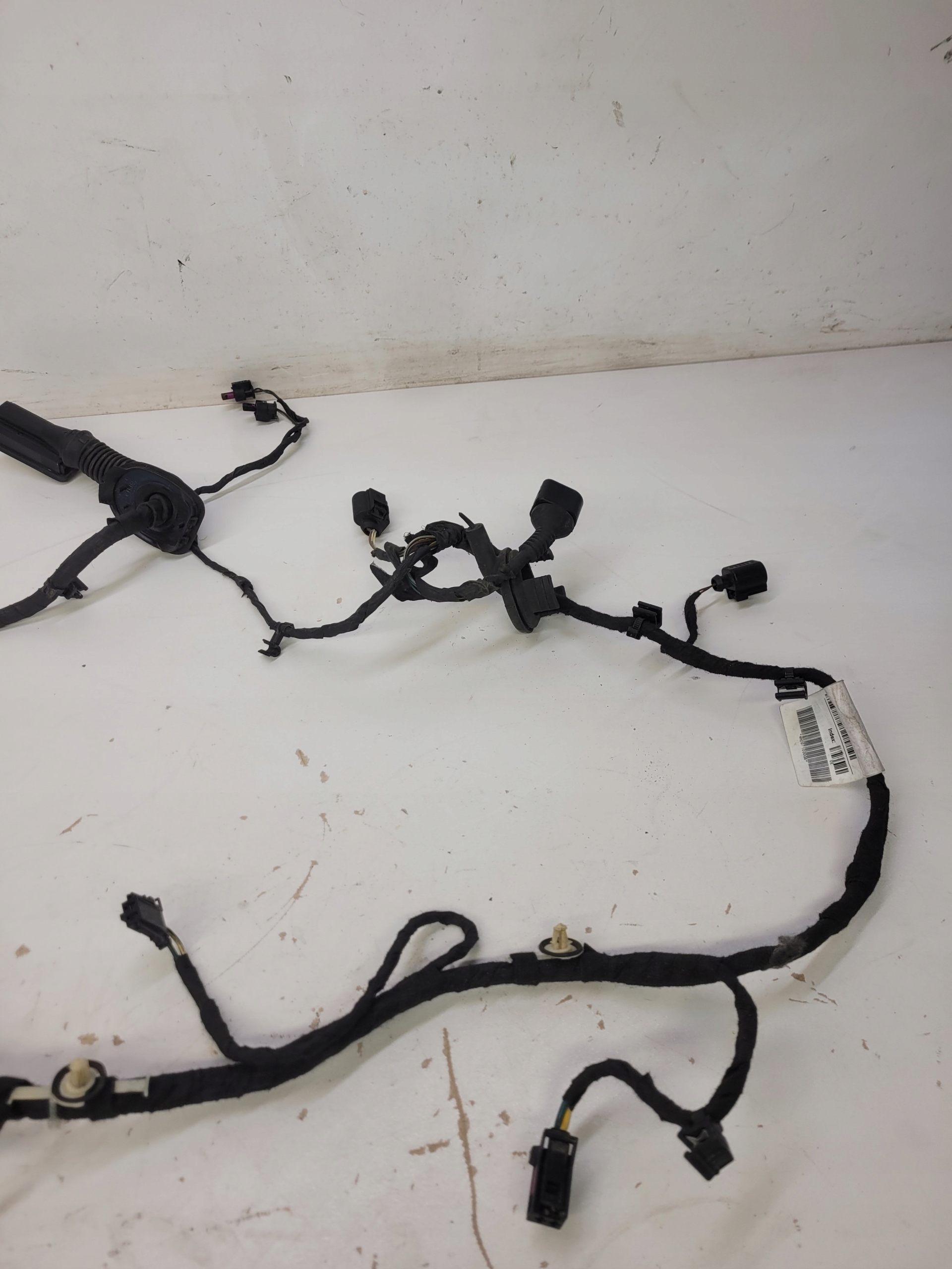 bundle door right front AUDI A8 D4 4H0971030GS