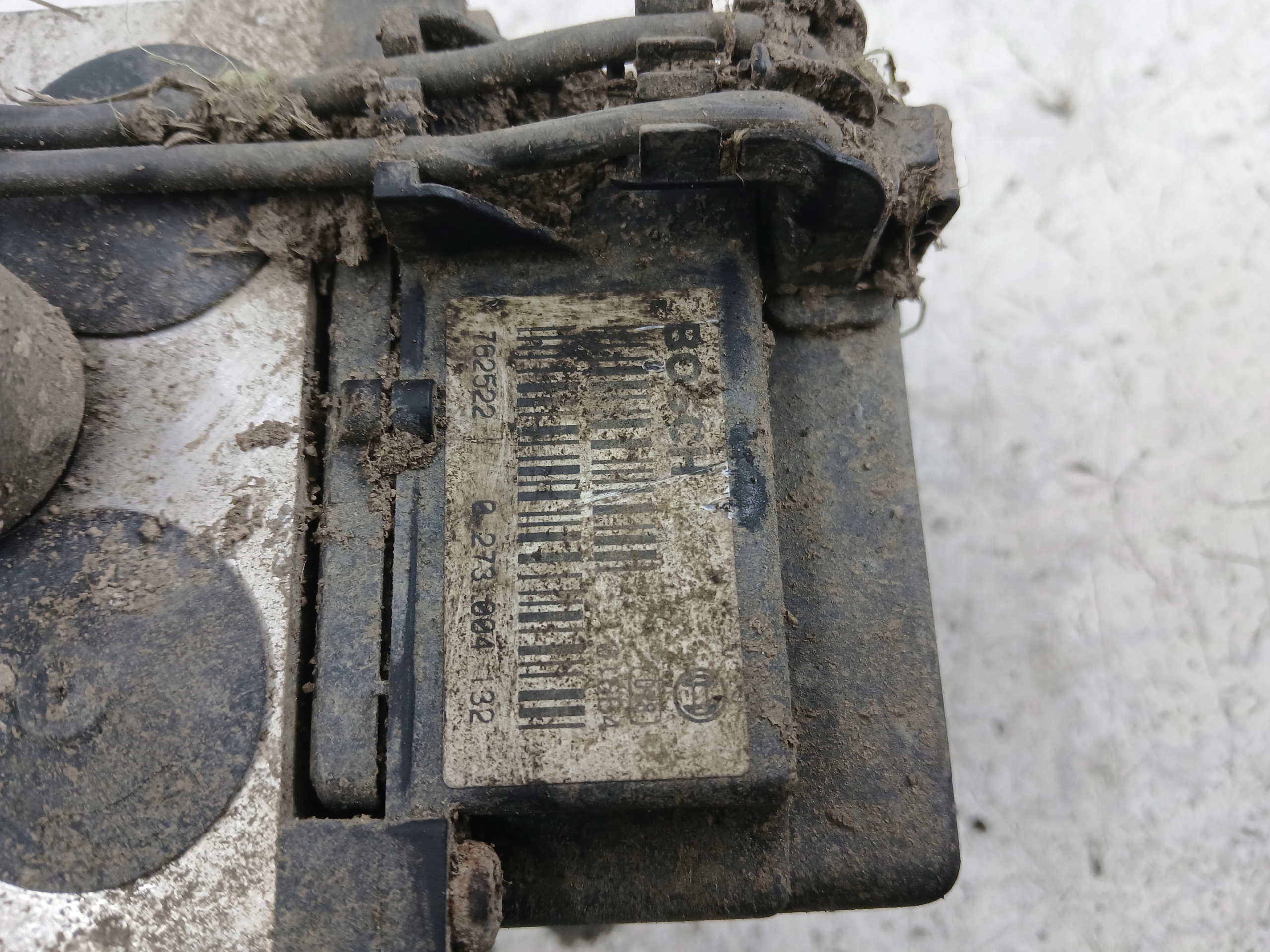 AUDI A6 C5 A4 B5 Servofreno ABS 0273004132