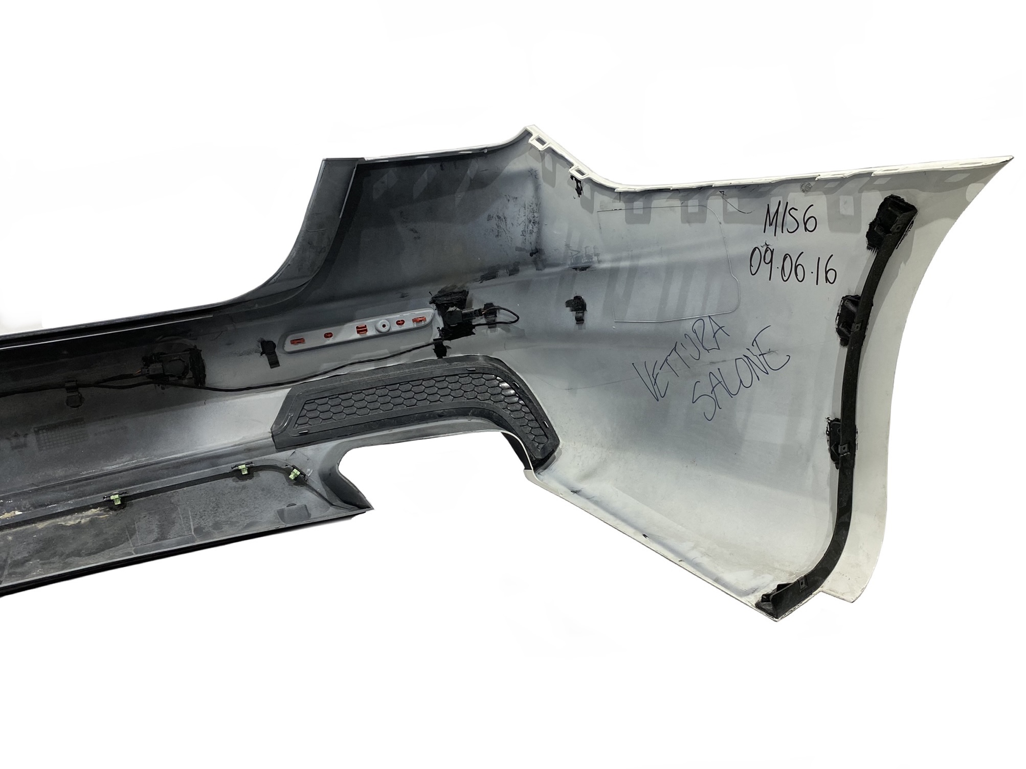 MASERATI QUATTROPORTE GTS rear bumper 670066452