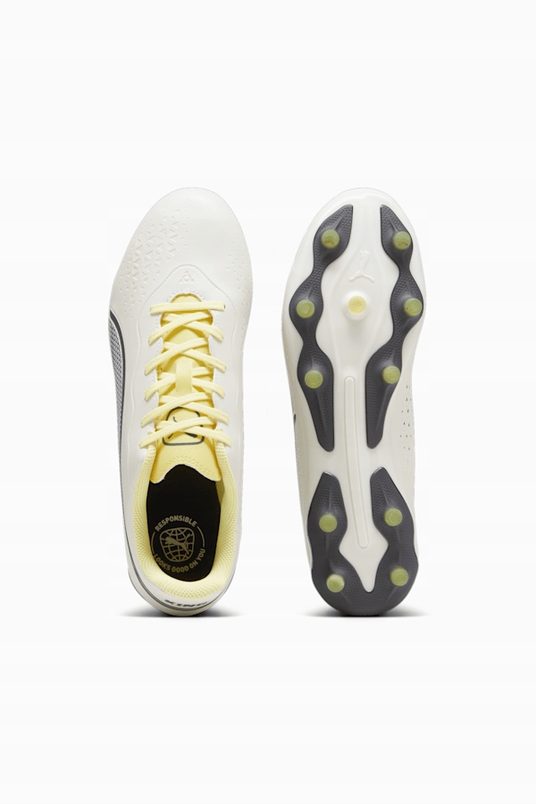 BUTY MĘSKIE PIŁKARSKIE PUMA KING MATCH FG/AG rozm. 42 Rozmiar 42