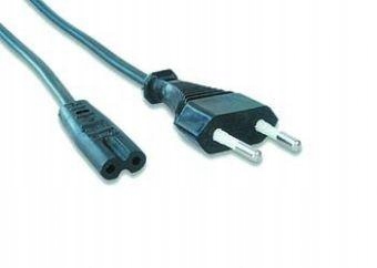 

Kabel zasilający 1.8m Gembird PC-184/2