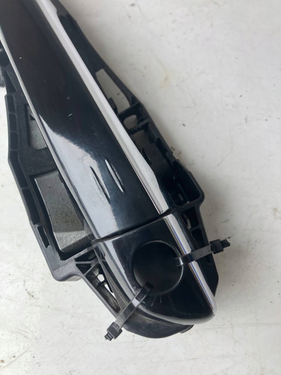 handle door left front CITROEN C4 PICASSO II CHROM KEYLESS #23