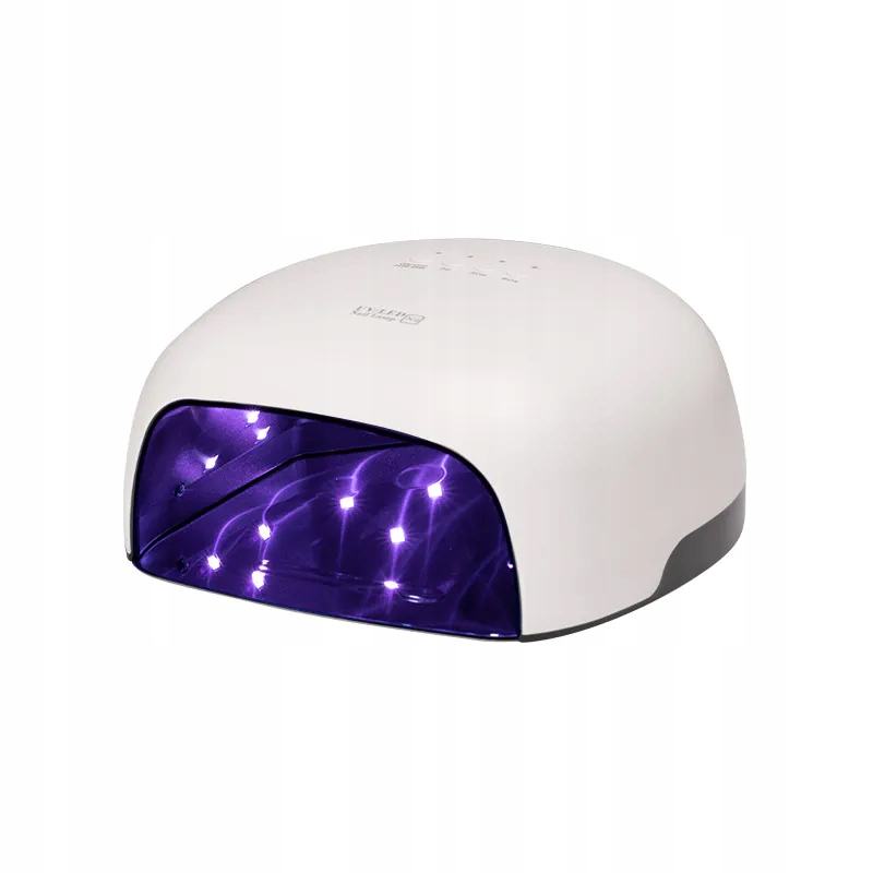 Lampa do paznokci UV LED N6 48W z lustrem