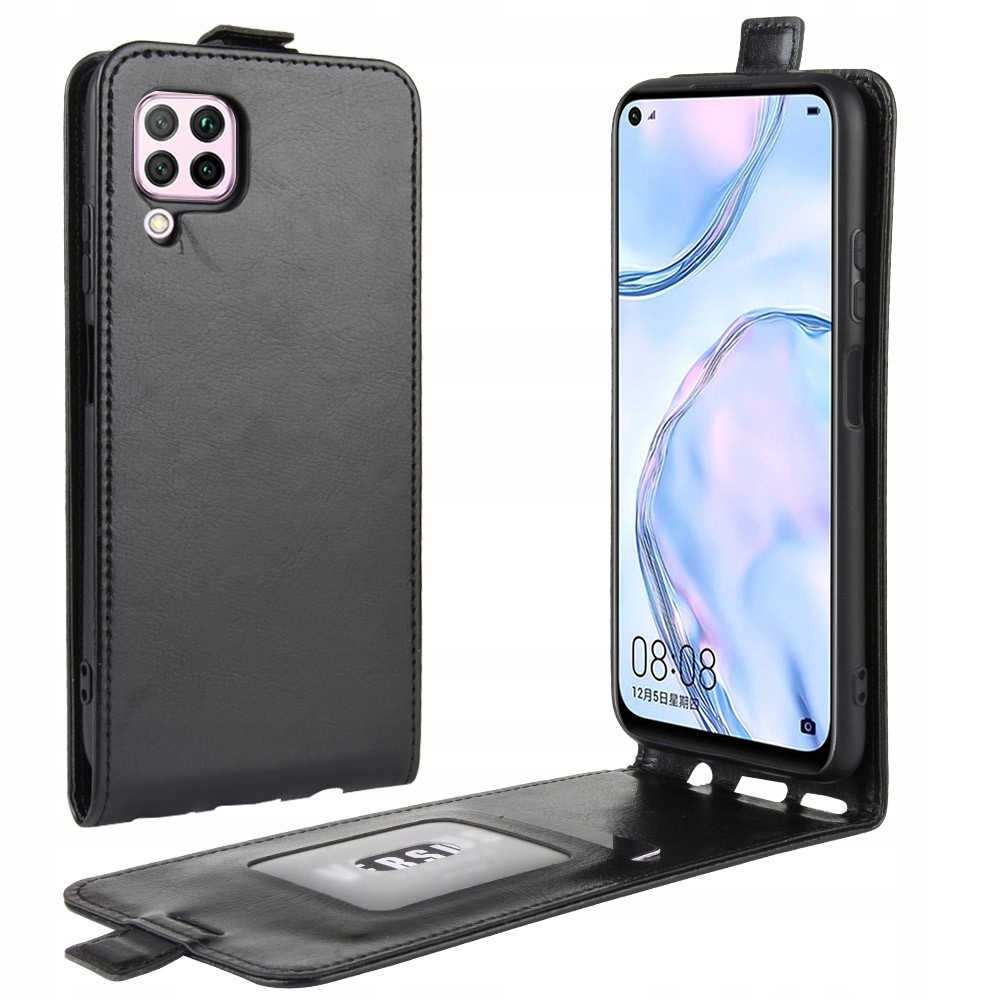 

Etui Erbord Flexi Flip z klapką do Huawei P40 Lite