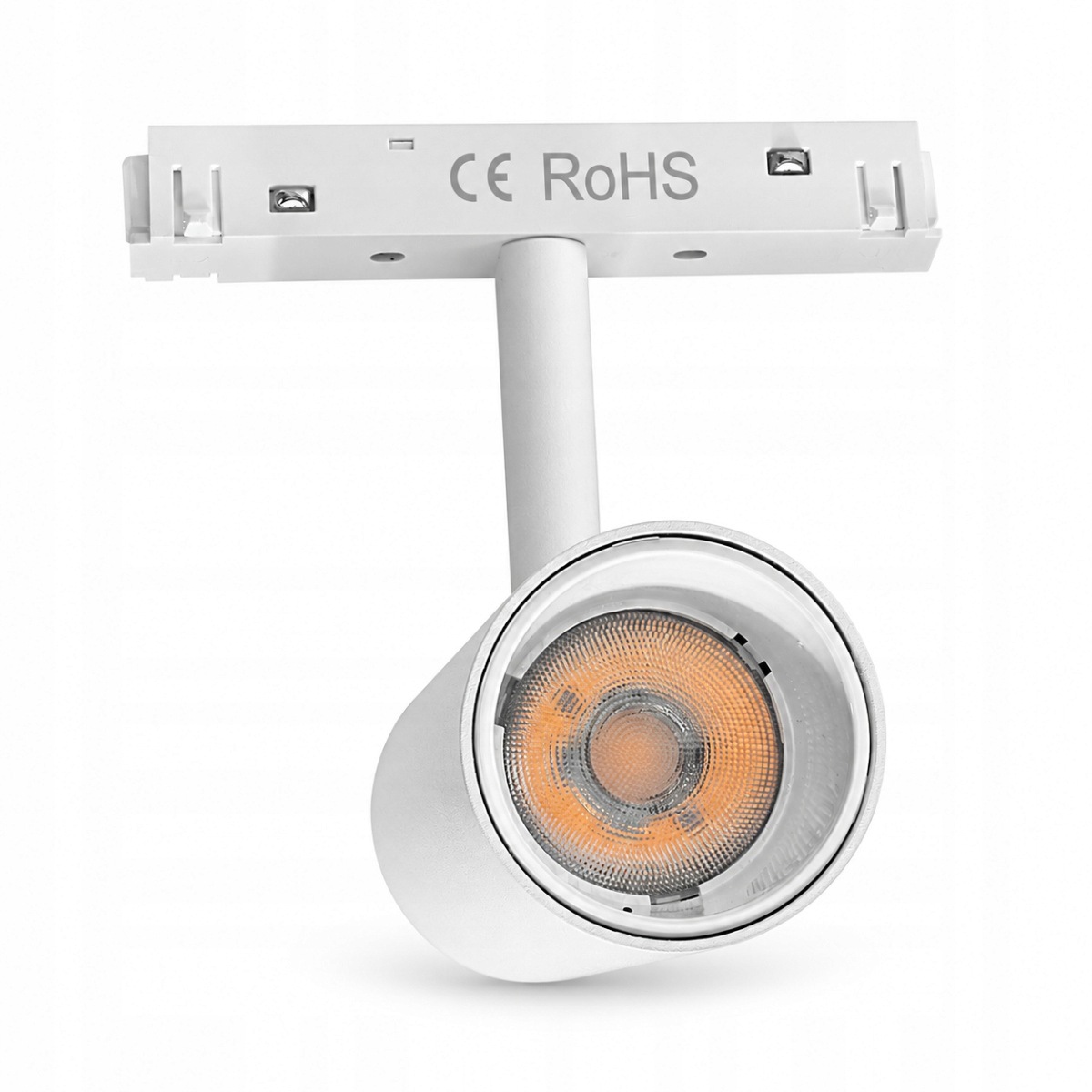 Domeno Led magnetický kolejnicový reflektor 7W 560 lm dali cct bílý 48V