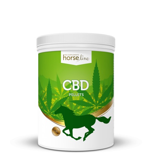HorseLinePRO CBD dla koni 1,5 kg + GRATIS
