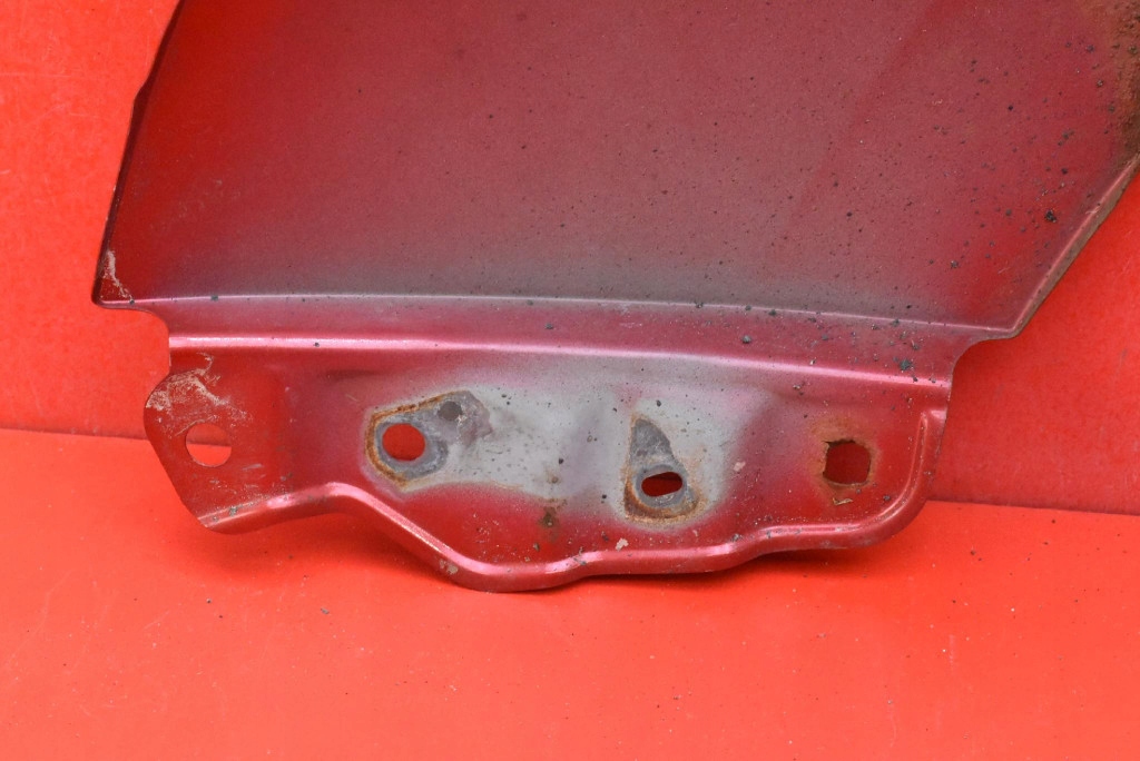 fender right front front red TOYOTA VERSO LIFT 13-18