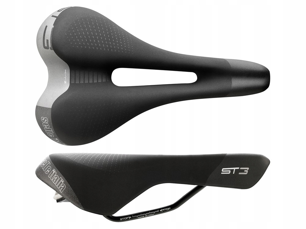 Siodło SELLE ITALIA SPORTOURING ST 3 SUPERFLOW S (id match S3)