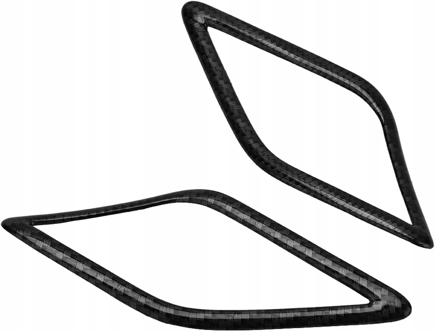 Автомобильная декоративная полоса с воском