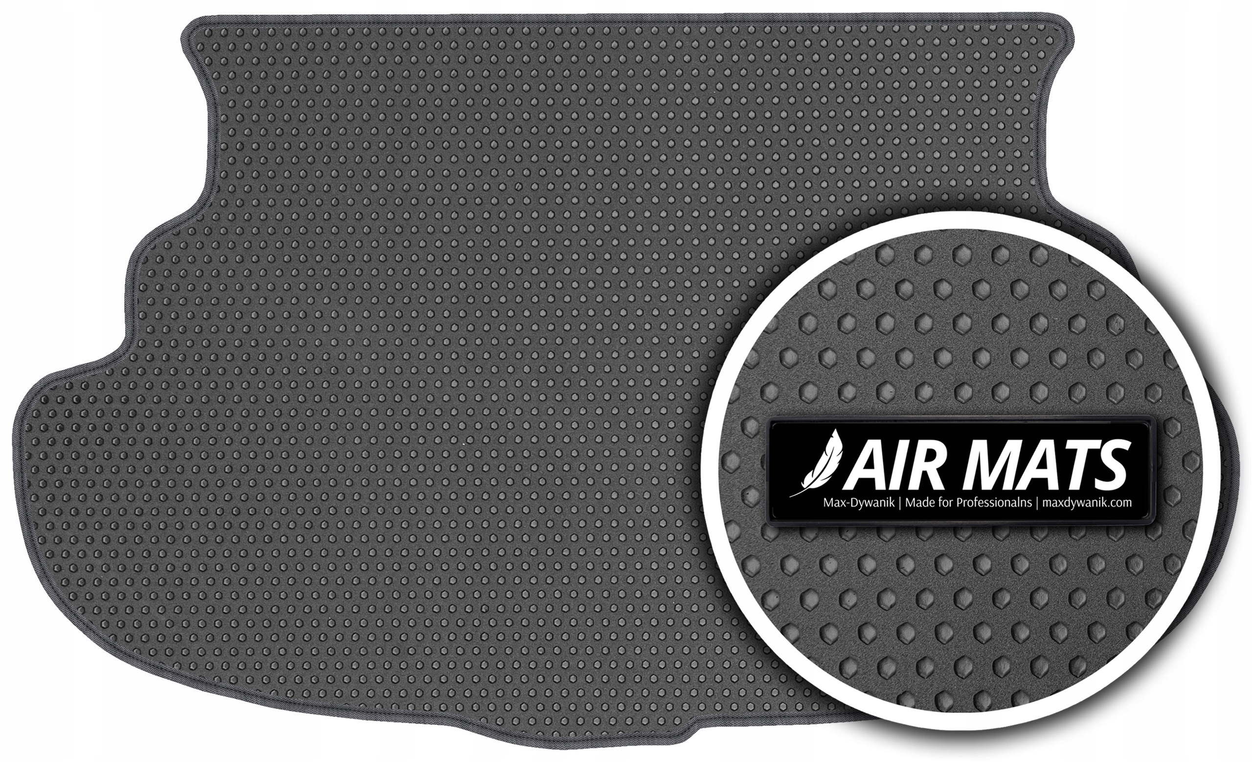 Suzuki Liana Hatchback 2001-2008 Rohož do kufru Eva Air Mats