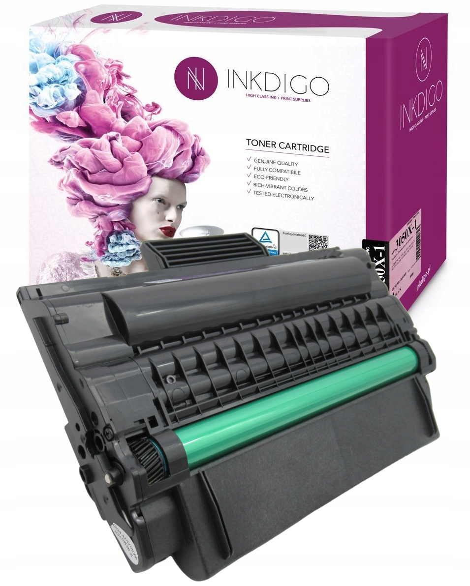 Toner Inkdigo Samsung ML3050 ML3051 ML-D3050B