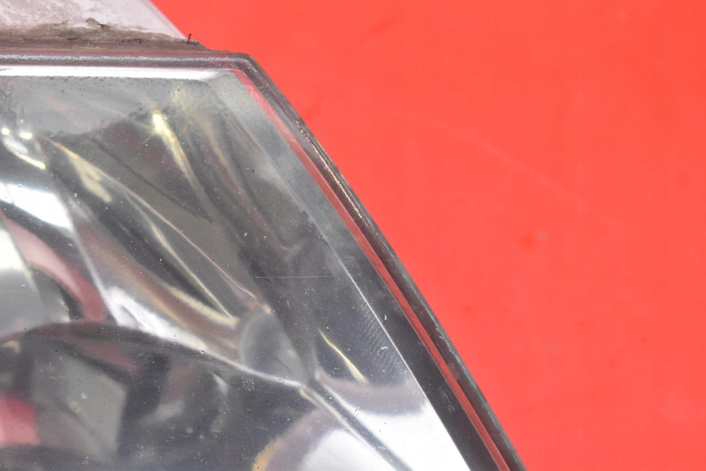 REFLEKTOR right light front XENON lens EU SKODA OCTAVIA 2 II 04-08