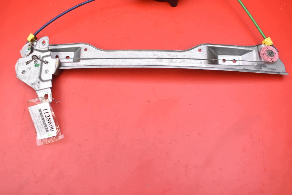 window regulator left front EU OPEL CORSA D 5D HB 06-11