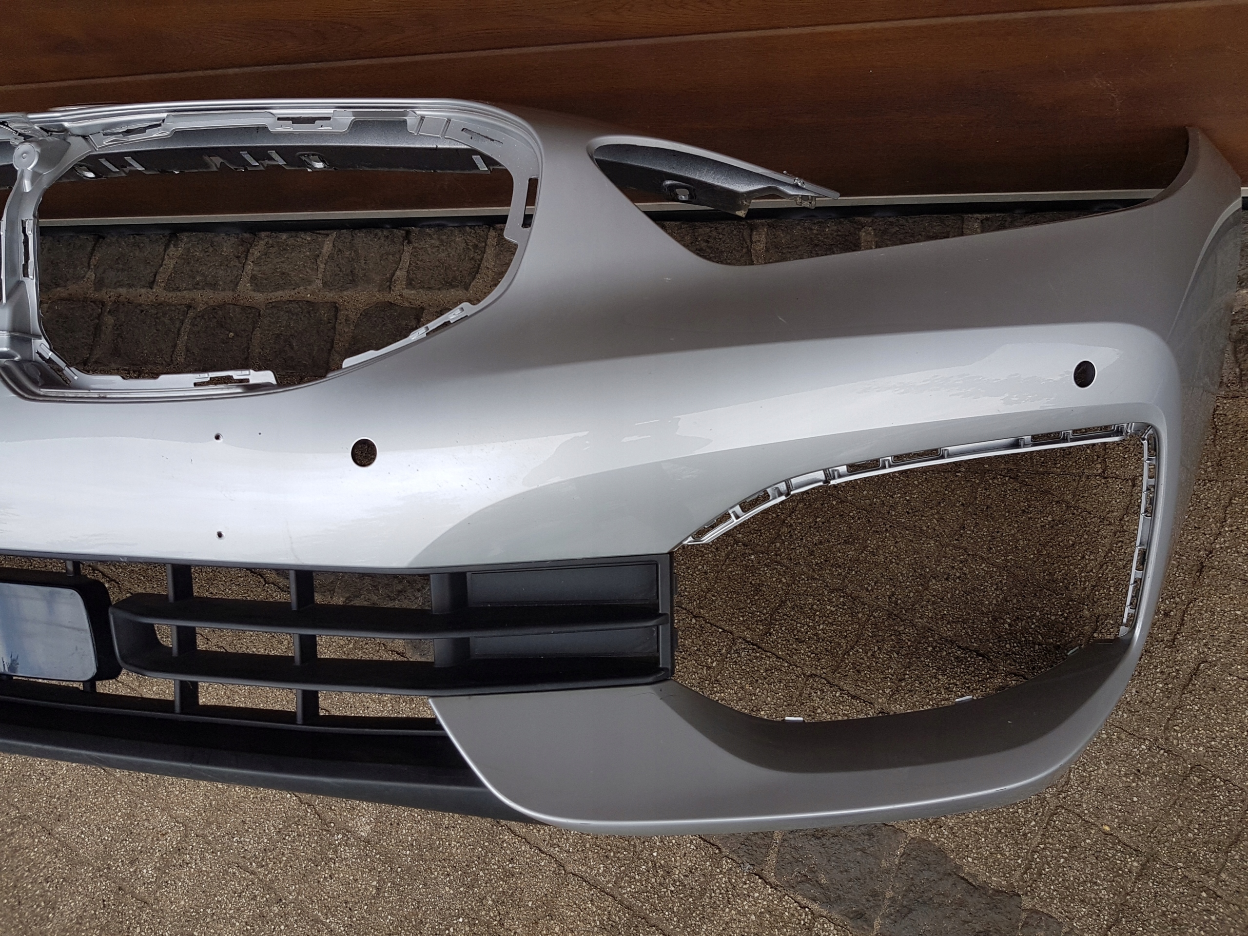 front bumper BMW SERIA 1 F40