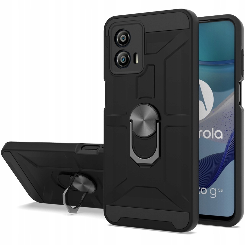 

Etui Pancerne Case Obudowa do Motorola Moto G53 5G