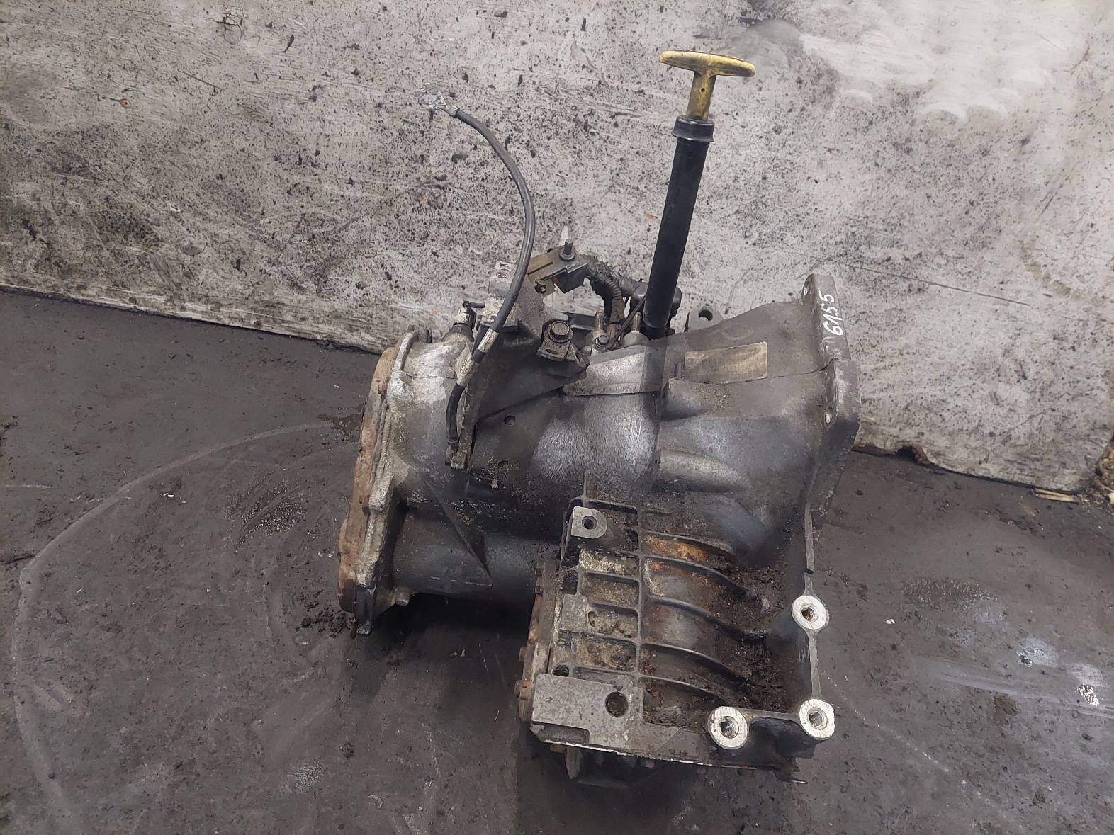 Getriebe AUTOMATYCZNA CHRYSLER SEBRING II 2.0 16V DGL