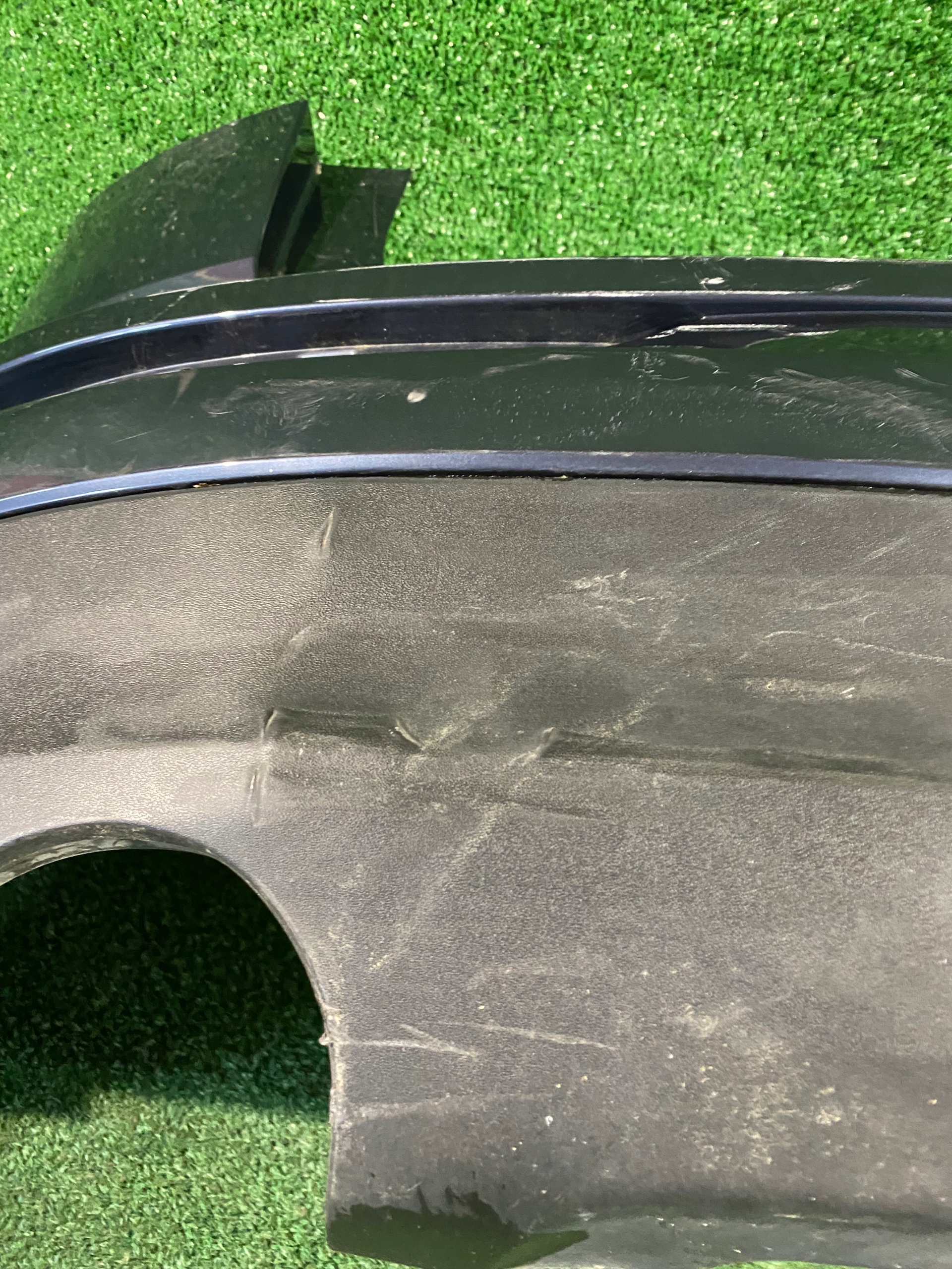 lökhárító hátsó hátsó VOLVO XC60 II