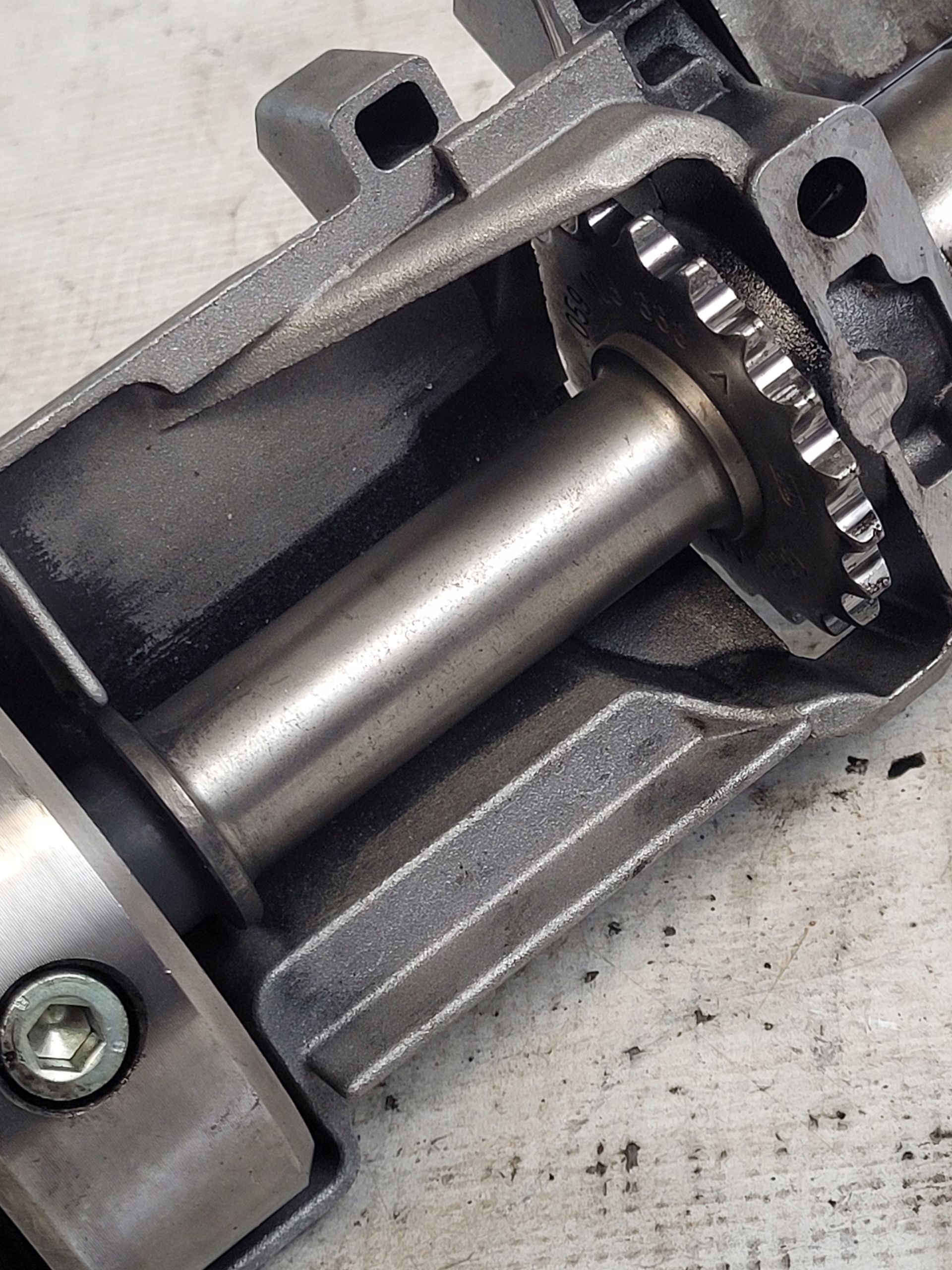 cam BALANSOWY OE 059103337B AUDI A6 C5 2.5 TDI 00r.