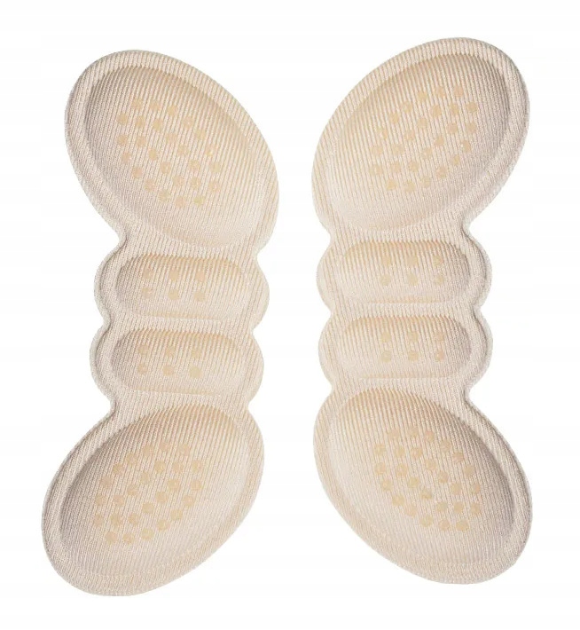 WKŁADKI DO BUTÓW ZAPIĘTKI PIANKOWE WKLEJANE DO SZPILEK SZPILKI 2 szt Rodzaj zapiętki