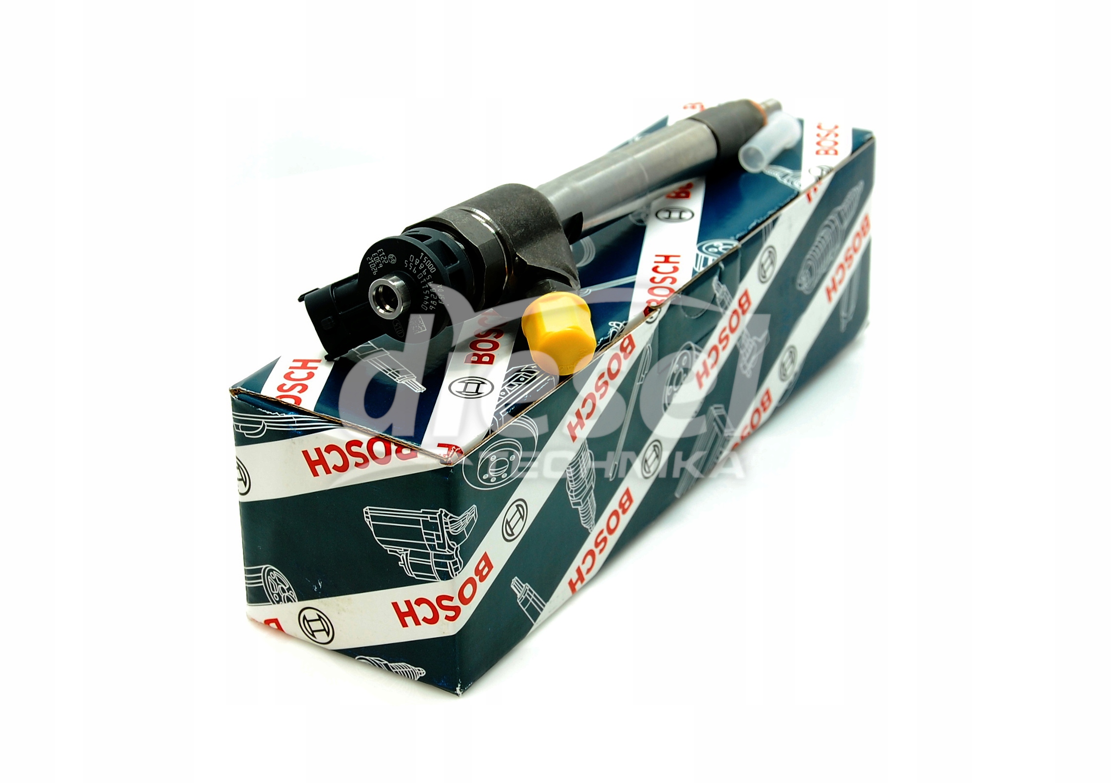 NOWE 0445110955 0445110954 2315514 JX6Q-9F593-AB Typ samochodu Samochody ciężarowe Samochody dostawcze Samochody osobowe