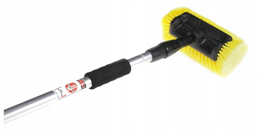 MOCNA SZCZOTKA TELESKOPOWA DO MYCIA SAMOCHODU Kod producenta DBA-T8E62