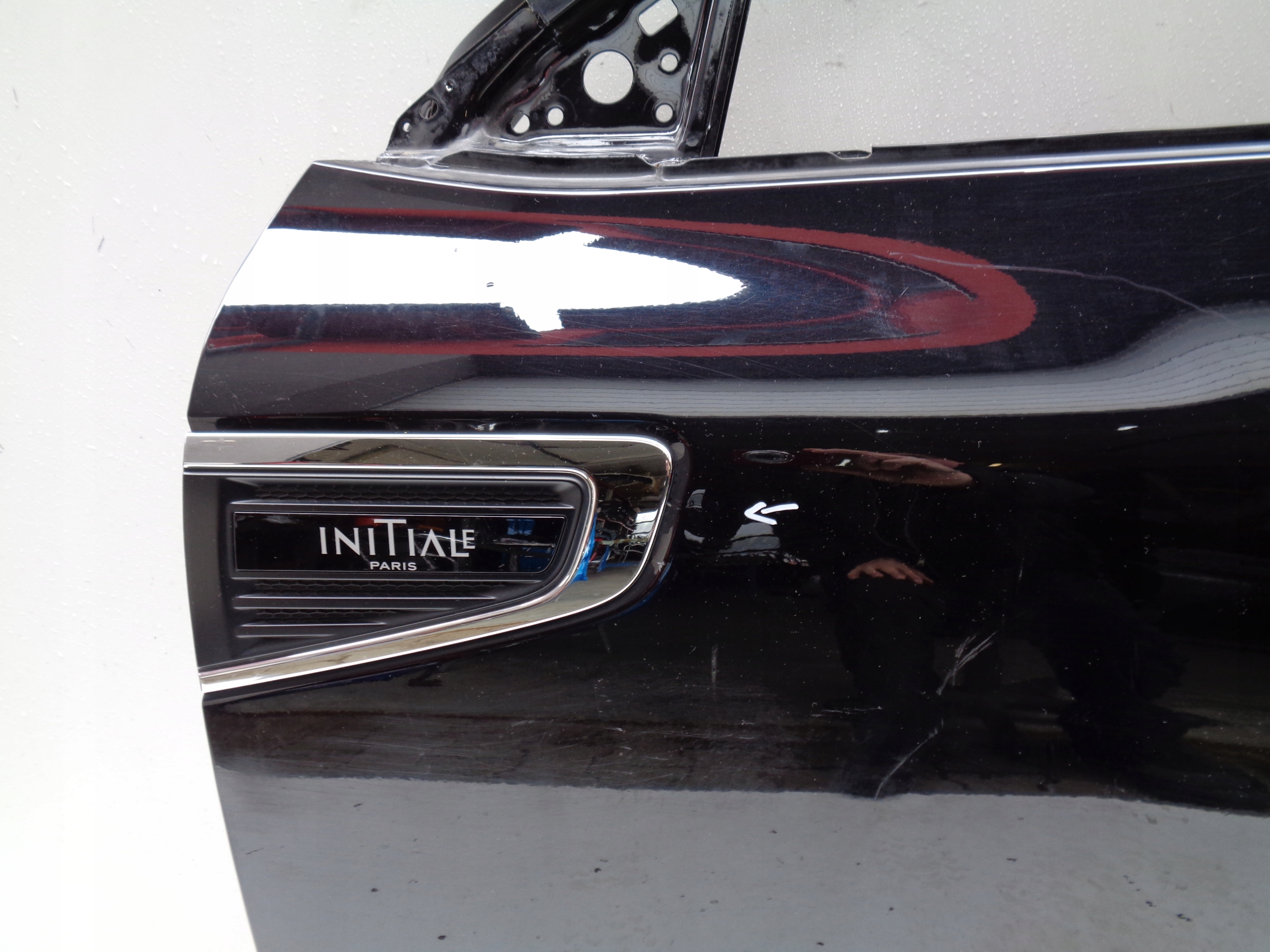 door left front RENAULT KOLEOS II 17- NR 40353