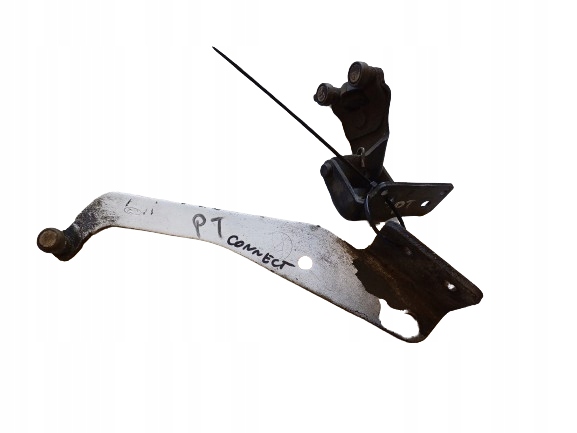 FORD TRANSIT CONNECT 1 I 02- PROWADNICA ŚLIZG DRZWI PRZESUWNYCH PRAWYCH