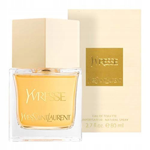 Yves Saint Laurent Yvresse – toaletní voda (edt) – objem: 80 ml – dámská vůně
